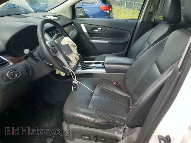 2012 Ford EDGE (VIN 2FMDK4KC2CBA00865) — photo 7 of 13