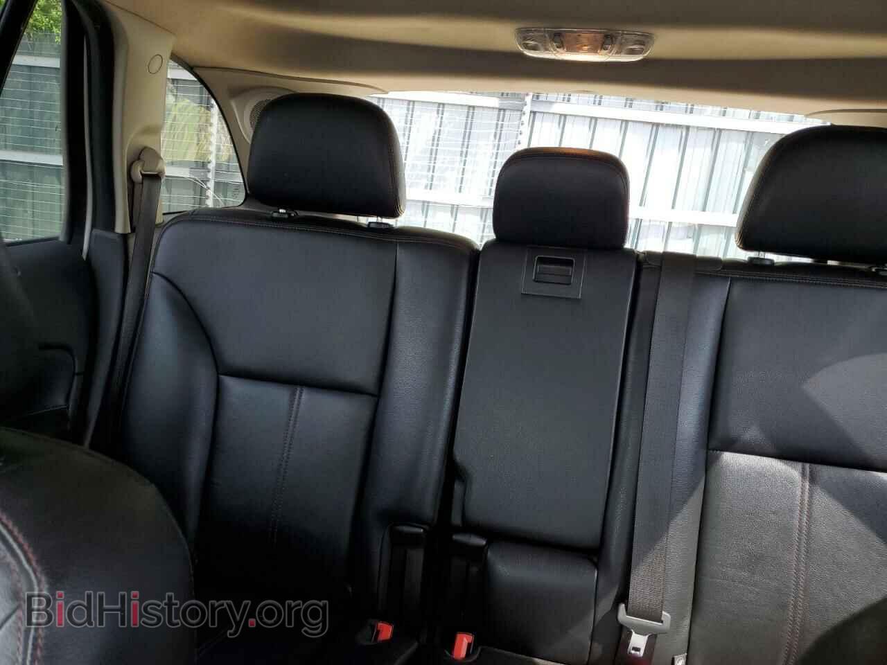2012 FORD EDGE - VIN: 2FMDK4KC2CBA00865 - Фото 10