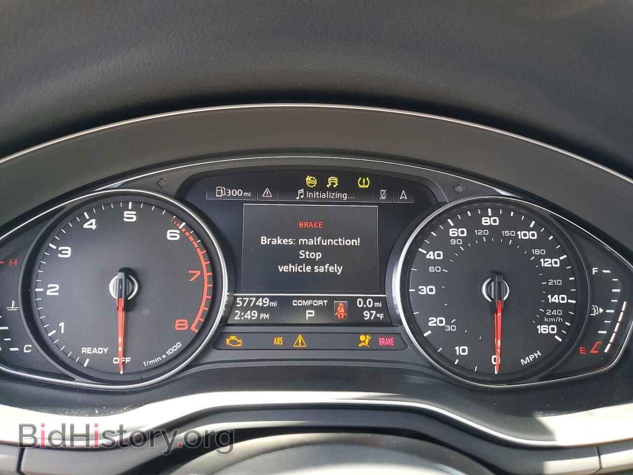 2023 AUDI A5 - VIN: WAUDACF52PA022618 - Фото 9