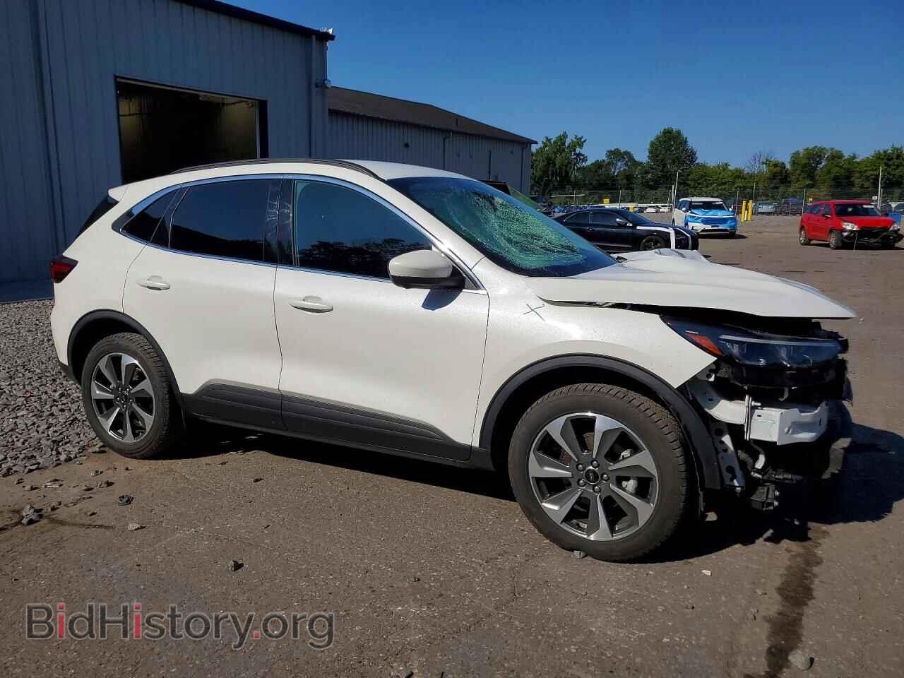 2024 FORD ESCAPE - VIN: 1FMCU9JA0RUA71455 - Photo 4