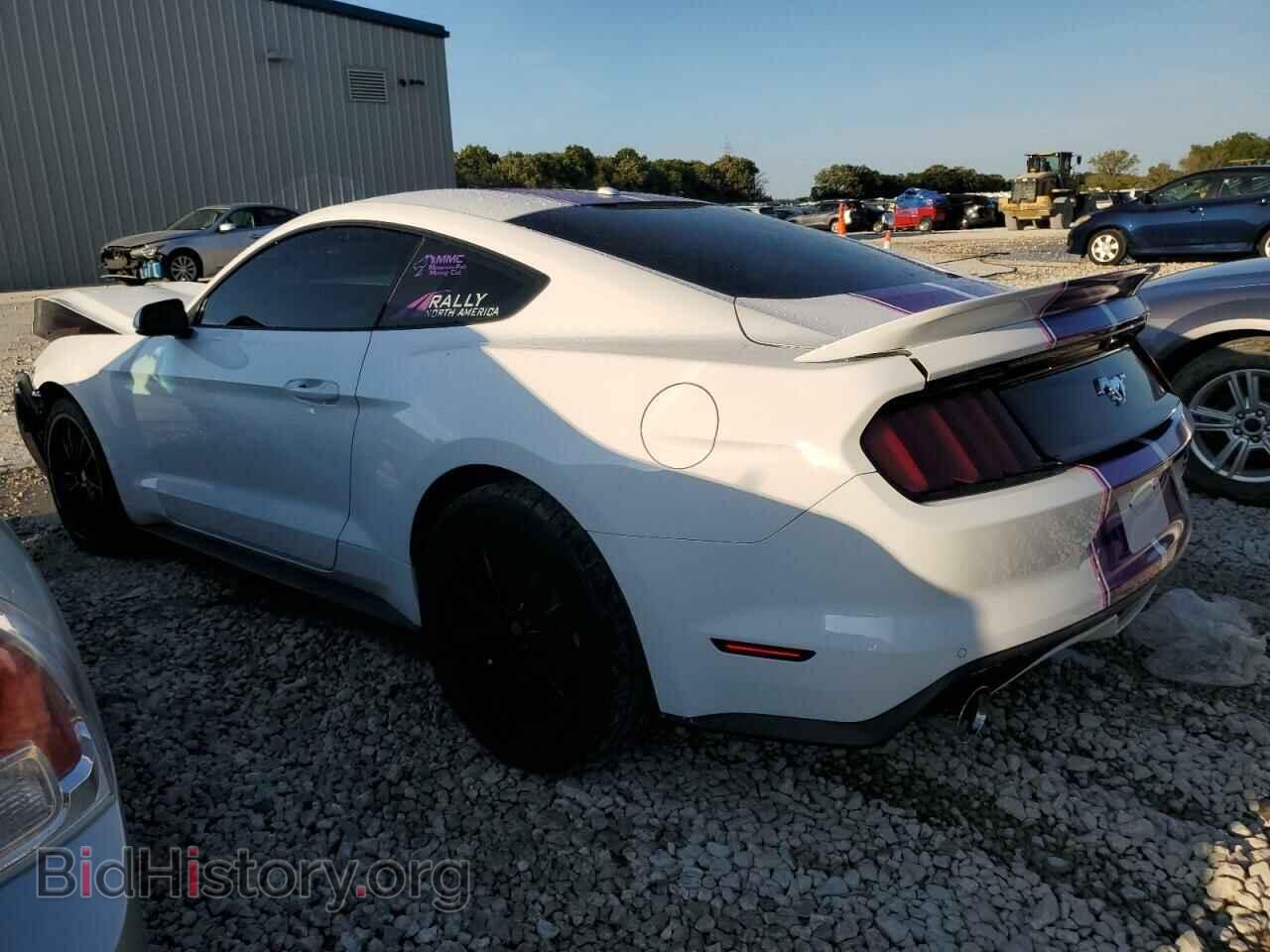 2016 FORD ALL Models - VIN: 1FA6P8TH6G5288664 - Фото 2