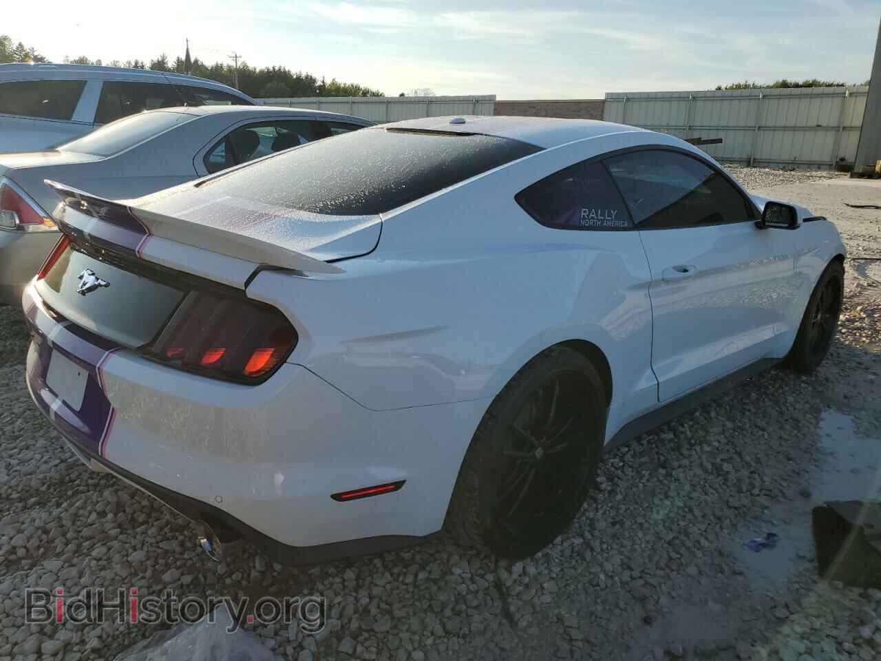 2016 FORD ALL Models - VIN: 1FA6P8TH6G5288664 - Фото 3