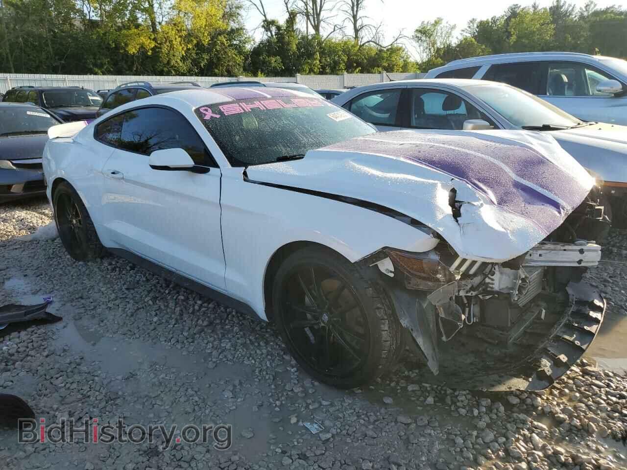 2016 FORD ALL Models - VIN: 1FA6P8TH6G5288664 - Фото 4