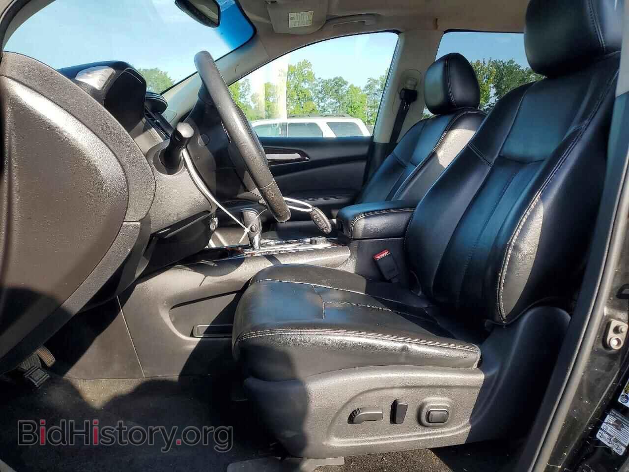 2015 NISSAN PATHFINDER - VIN: 5N1AR2MM2FC706666 - Фото 7