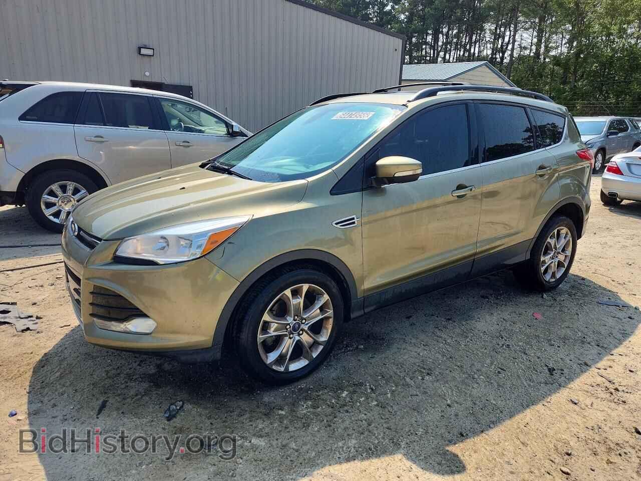 Фотография 1FMCU0H93DUD31895 - FORD ESCAPE 2013