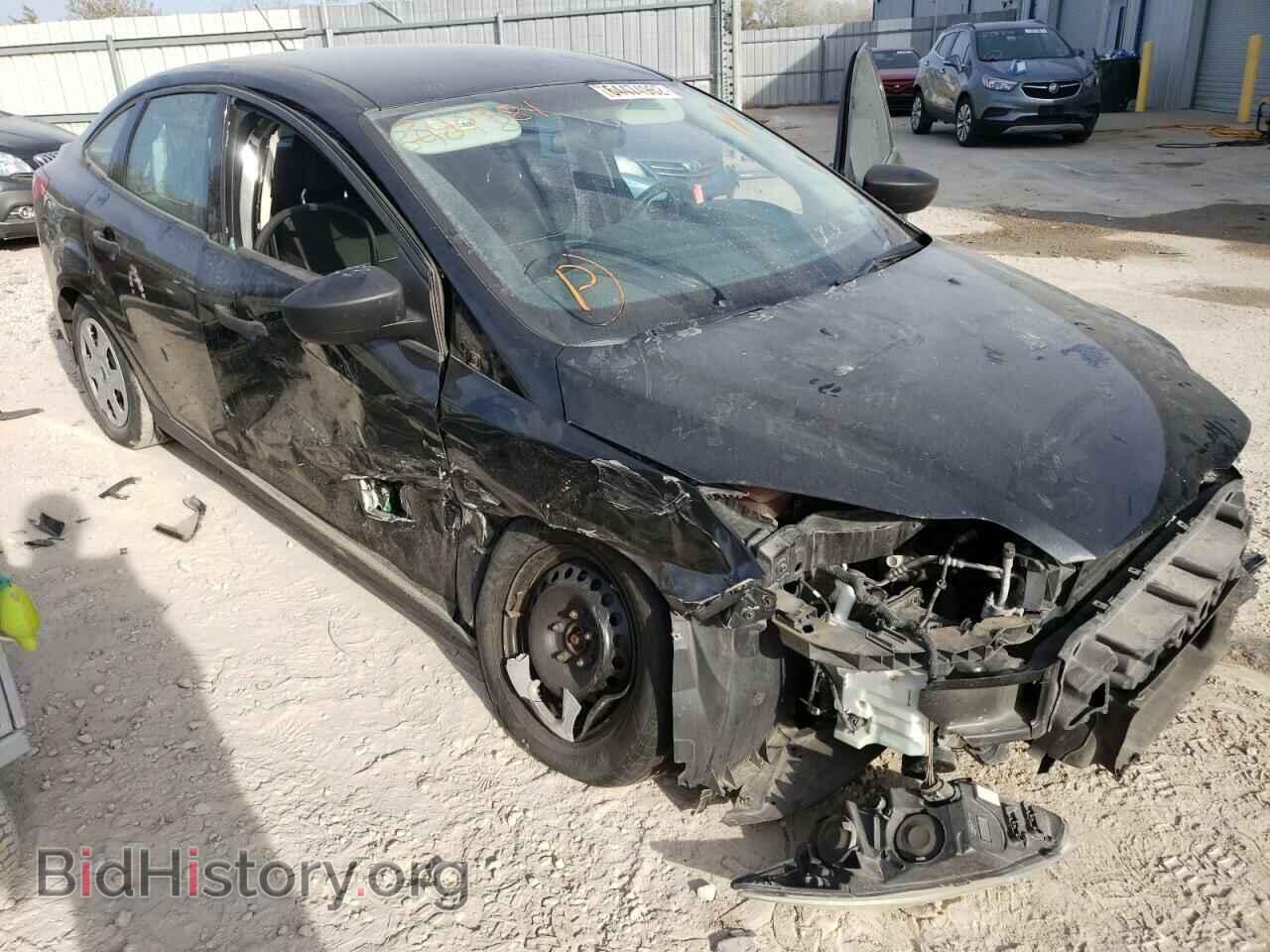 Фотография 1FADP3E20EL340981 - FORD FOCUS 2014