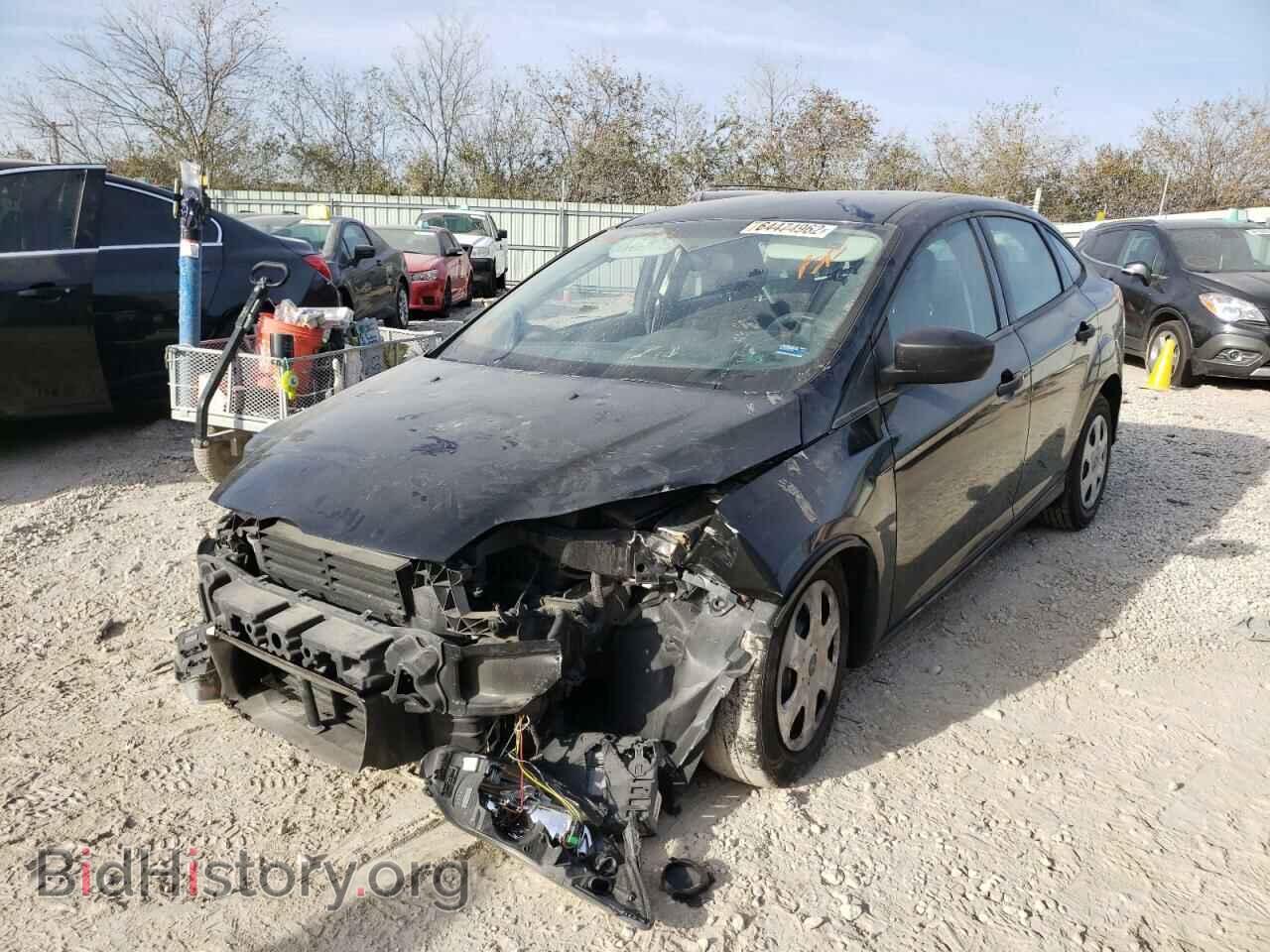 2014 FORD FOCUS - VIN: 1FADP3E20EL340981 - Photo 2