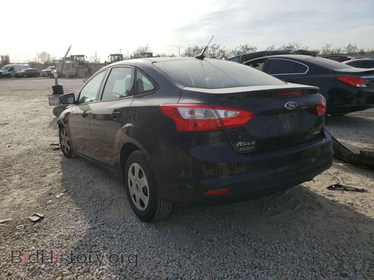 2014 FORD FOCUS - VIN: 1FADP3E20EL340981 - Photo 3