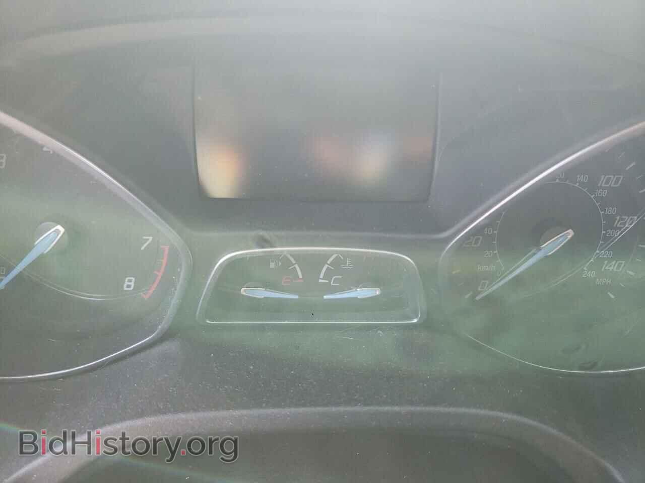 2014 FORD FOCUS - VIN: 1FADP3E20EL340981 - Photo 8