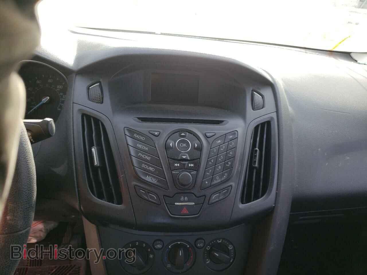 2014 FORD FOCUS - VIN: 1FADP3E20EL340981 - Photo 9