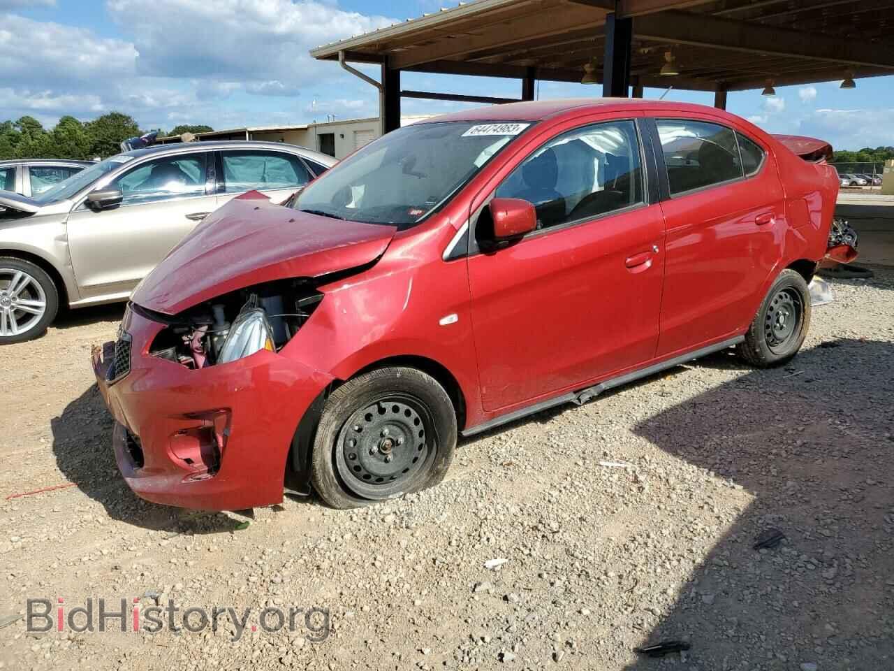 Photo ML32F3FJ5LHF05293 - MITSUBISHI MIRAGE 2020