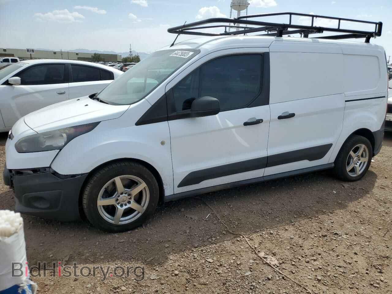 Фотография NM0LS7E77E1137490 - FORD TRANSIT 2014