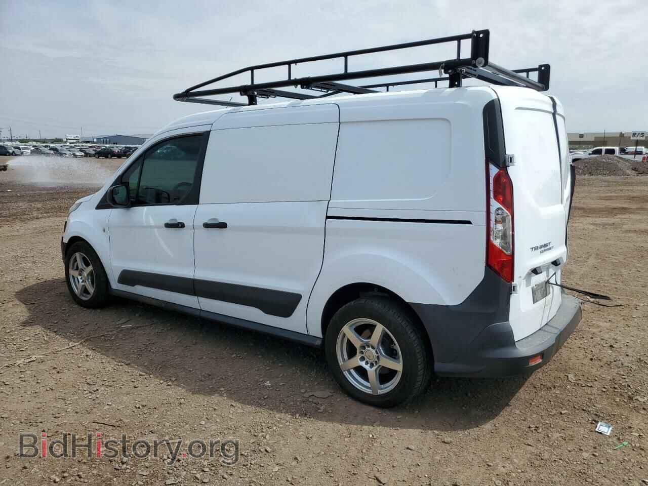 2014 FORD TRANSIT - VIN: NM0LS7E77E1137490 - Фото 2