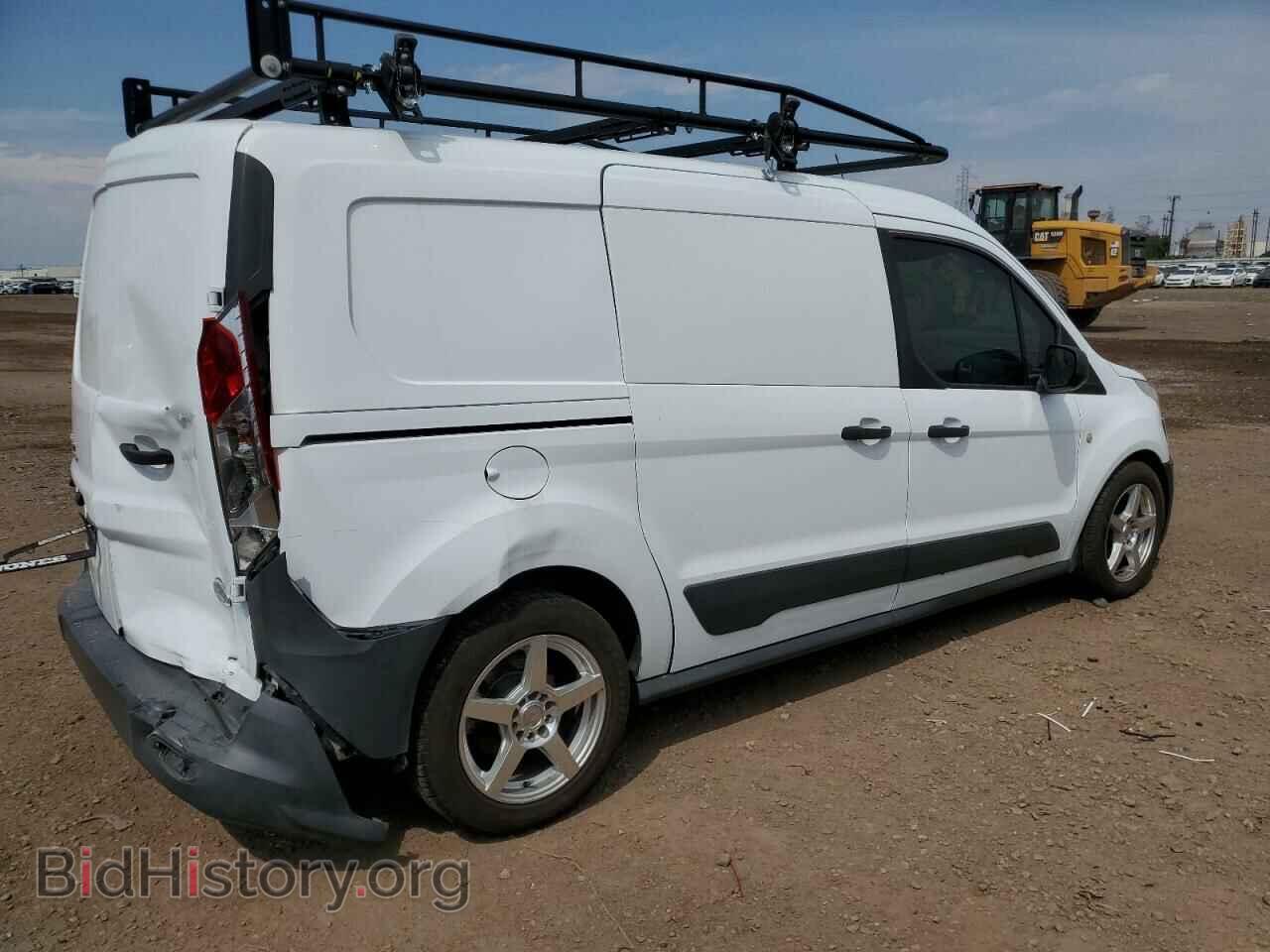 2014 FORD TRANSIT - VIN: NM0LS7E77E1137490 - Фото 3