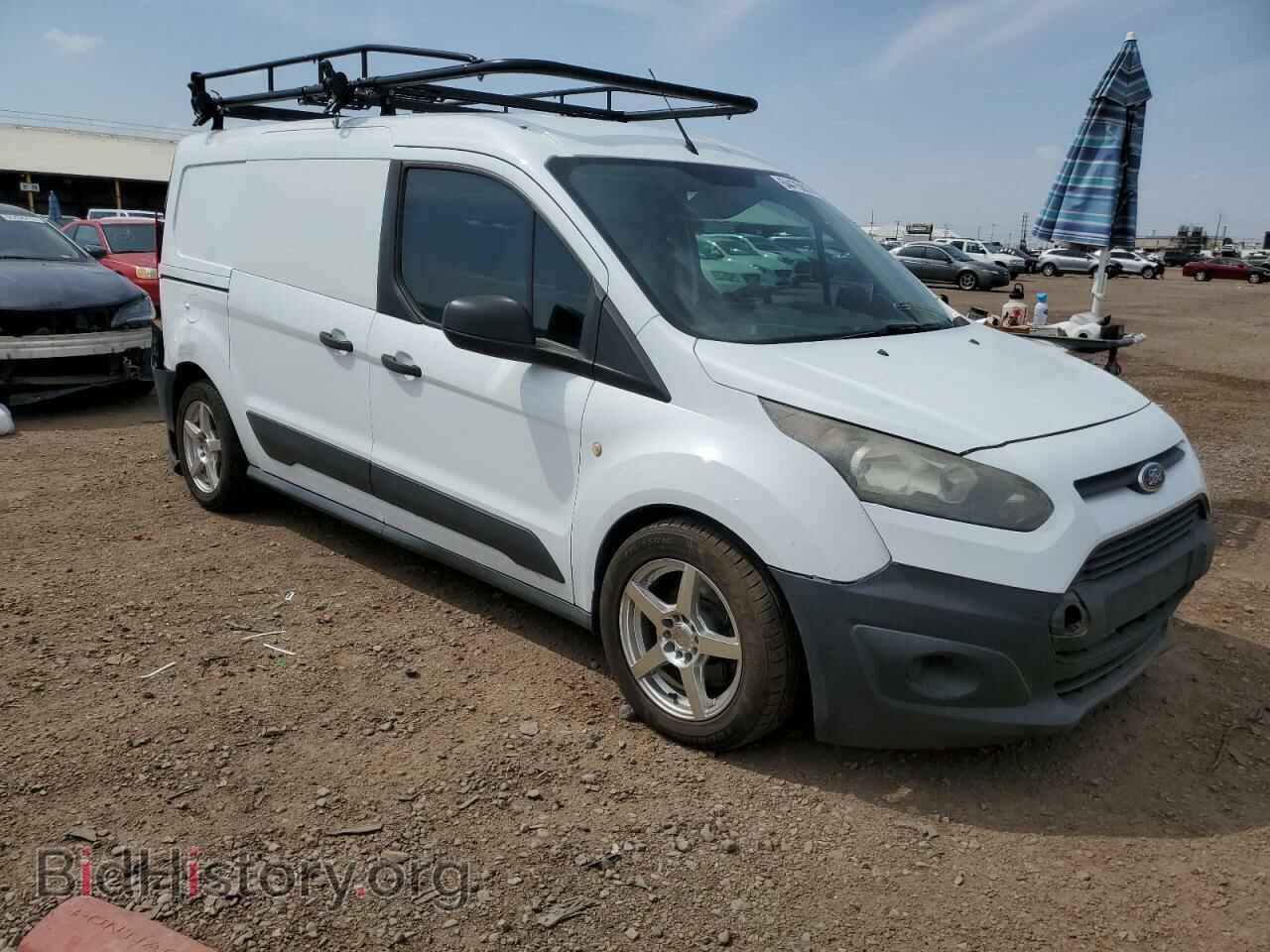 2014 FORD TRANSIT - VIN: NM0LS7E77E1137490 - Фото 4