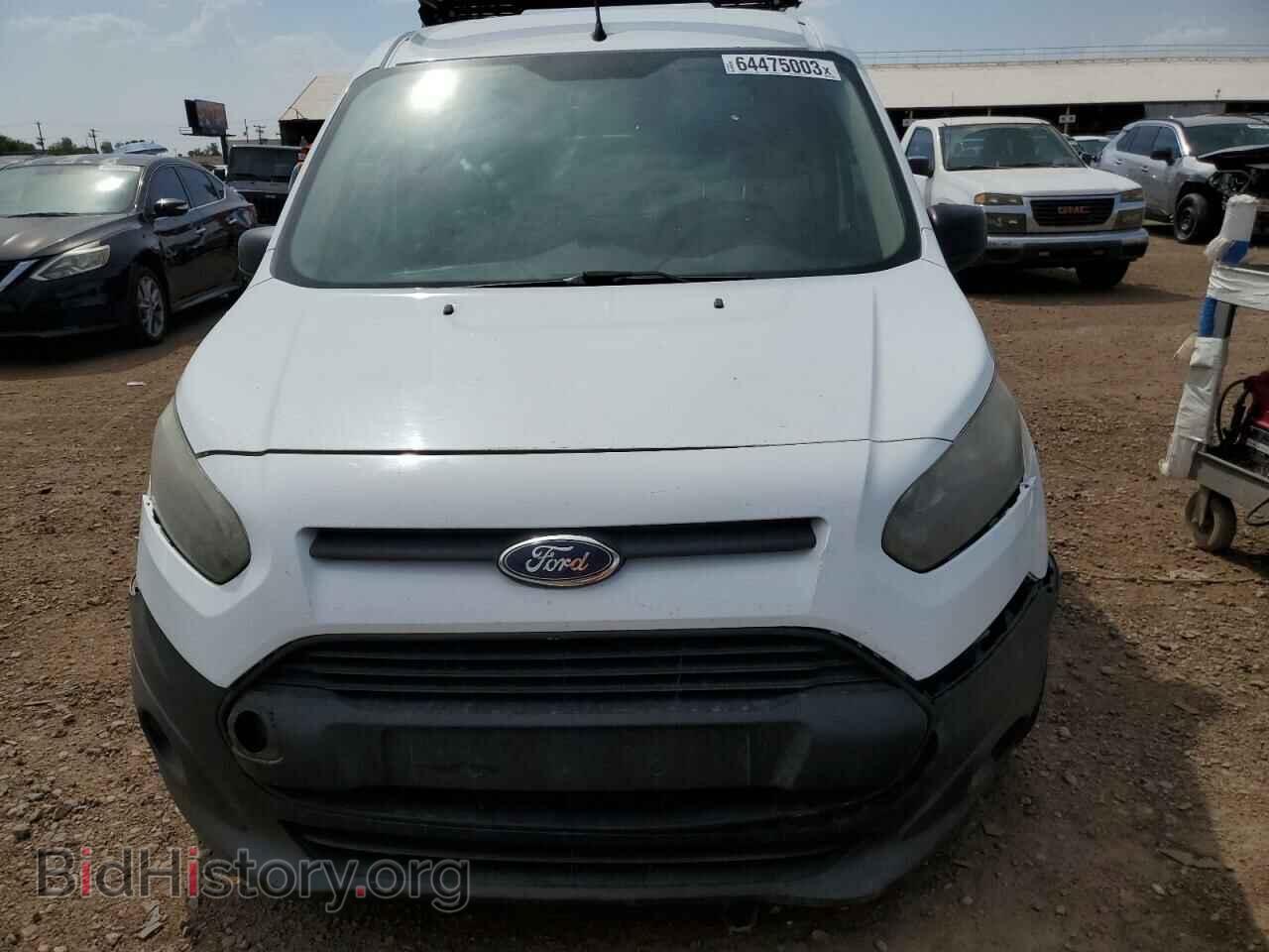 2014 FORD TRANSIT - VIN: NM0LS7E77E1137490 - Фото 5
