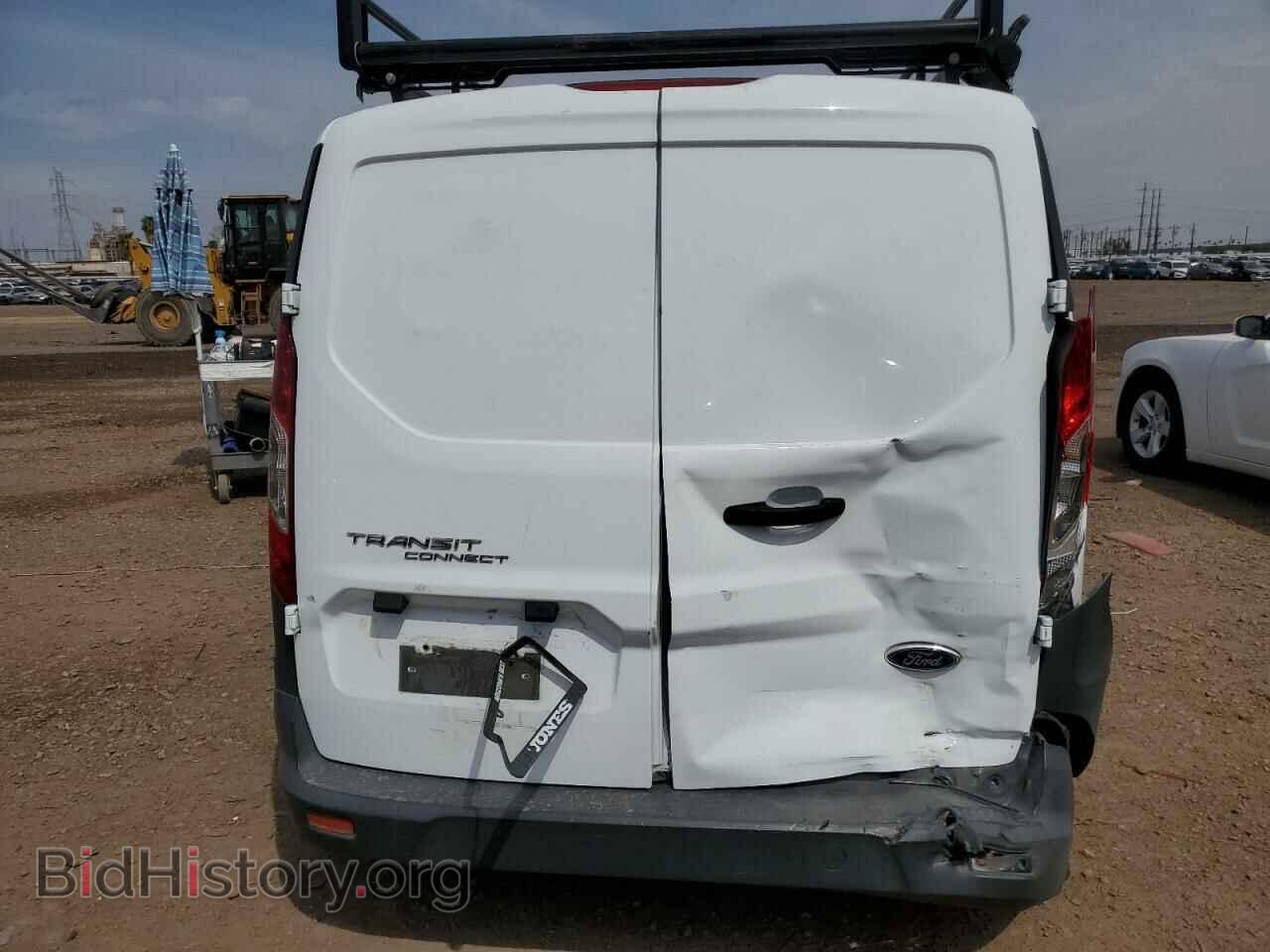 2014 FORD TRANSIT - VIN: NM0LS7E77E1137490 - Фото 6