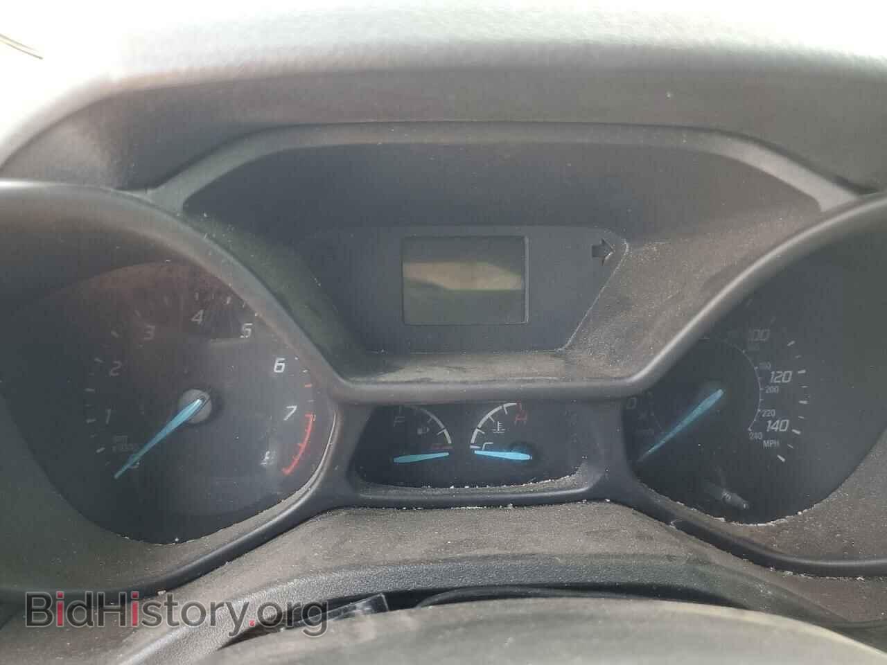 2014 FORD TRANSIT - VIN: NM0LS7E77E1137490 - Фото 9
