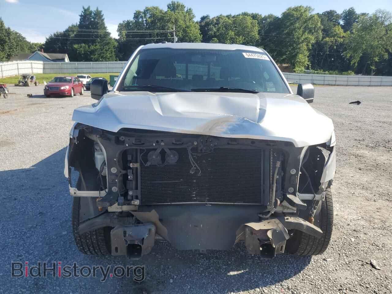 2017 FORD F-150 - VIN: 1FTEW1CF6HFB16483 - Фото 5