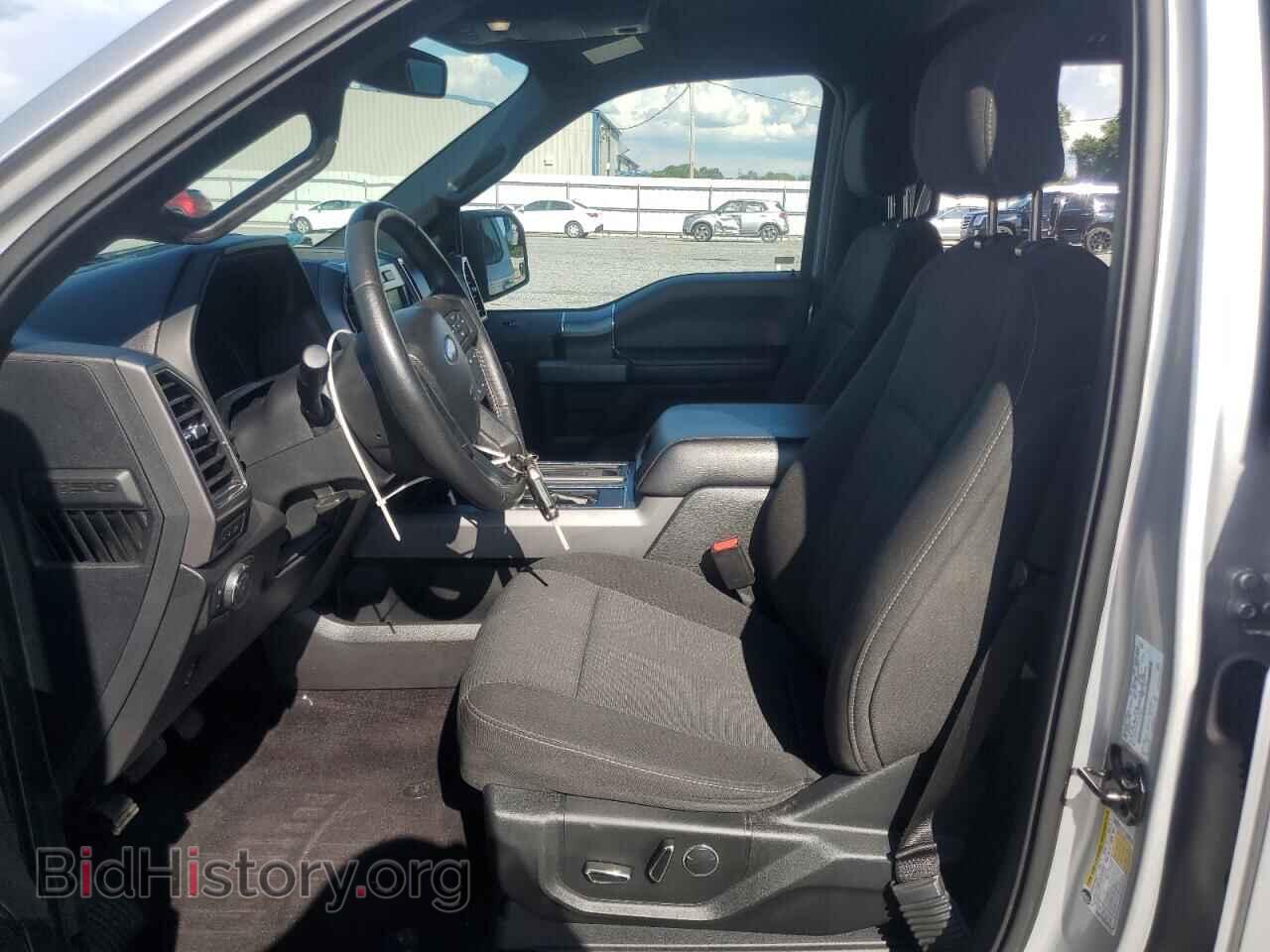 2017 FORD F-150 - VIN: 1FTEW1CF6HFB16483 - Фото 7