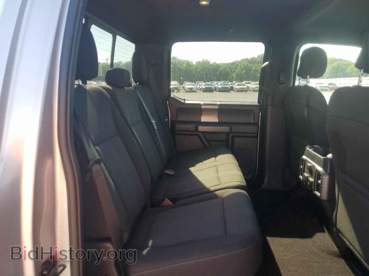 2017 FORD F-150 - VIN: 1FTEW1CF6HFB16483 - Фото 10