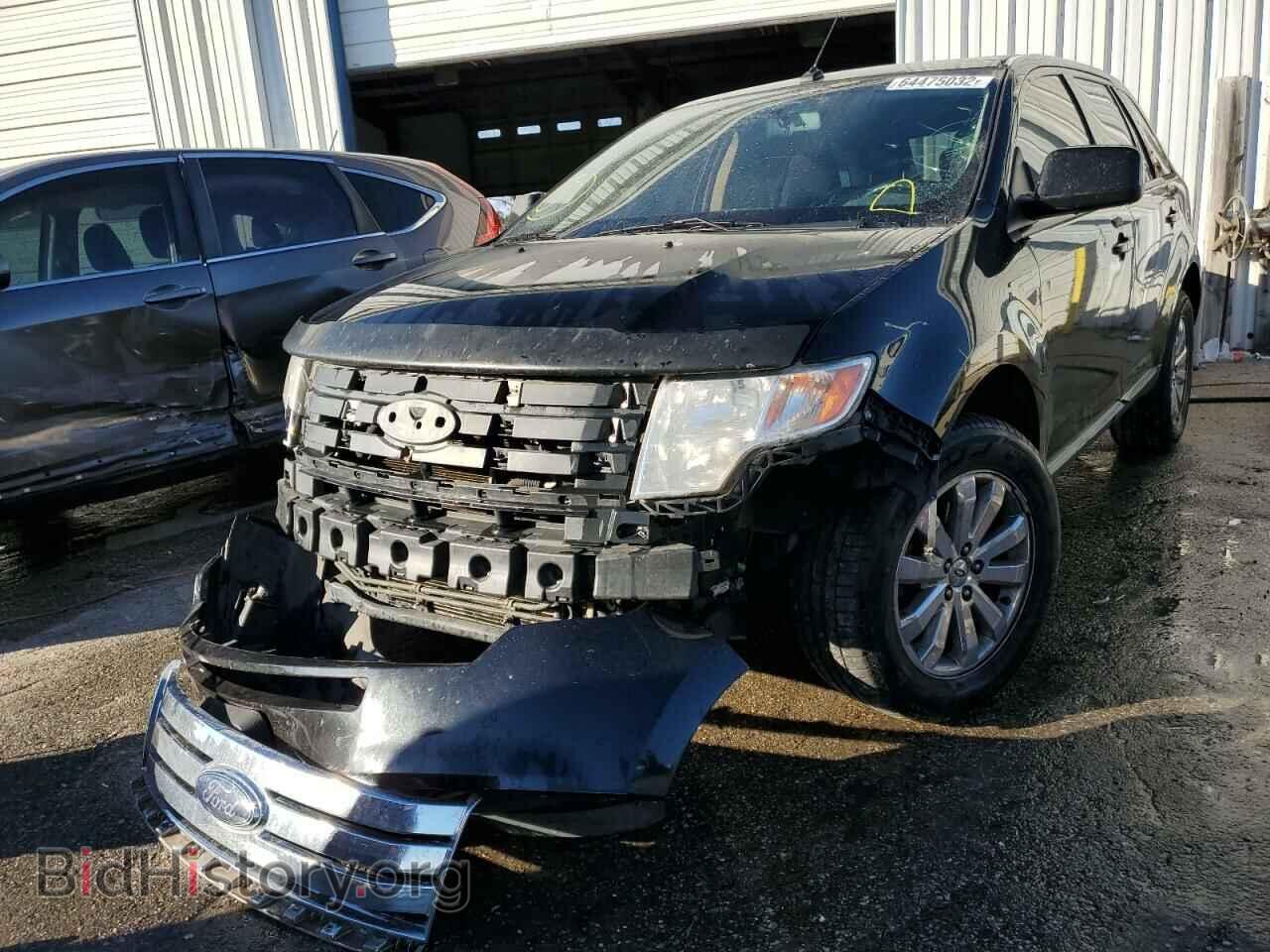 2010 FORD EDGE - VIN: 2FMDK3JC5ABA94832 - Фото 2
