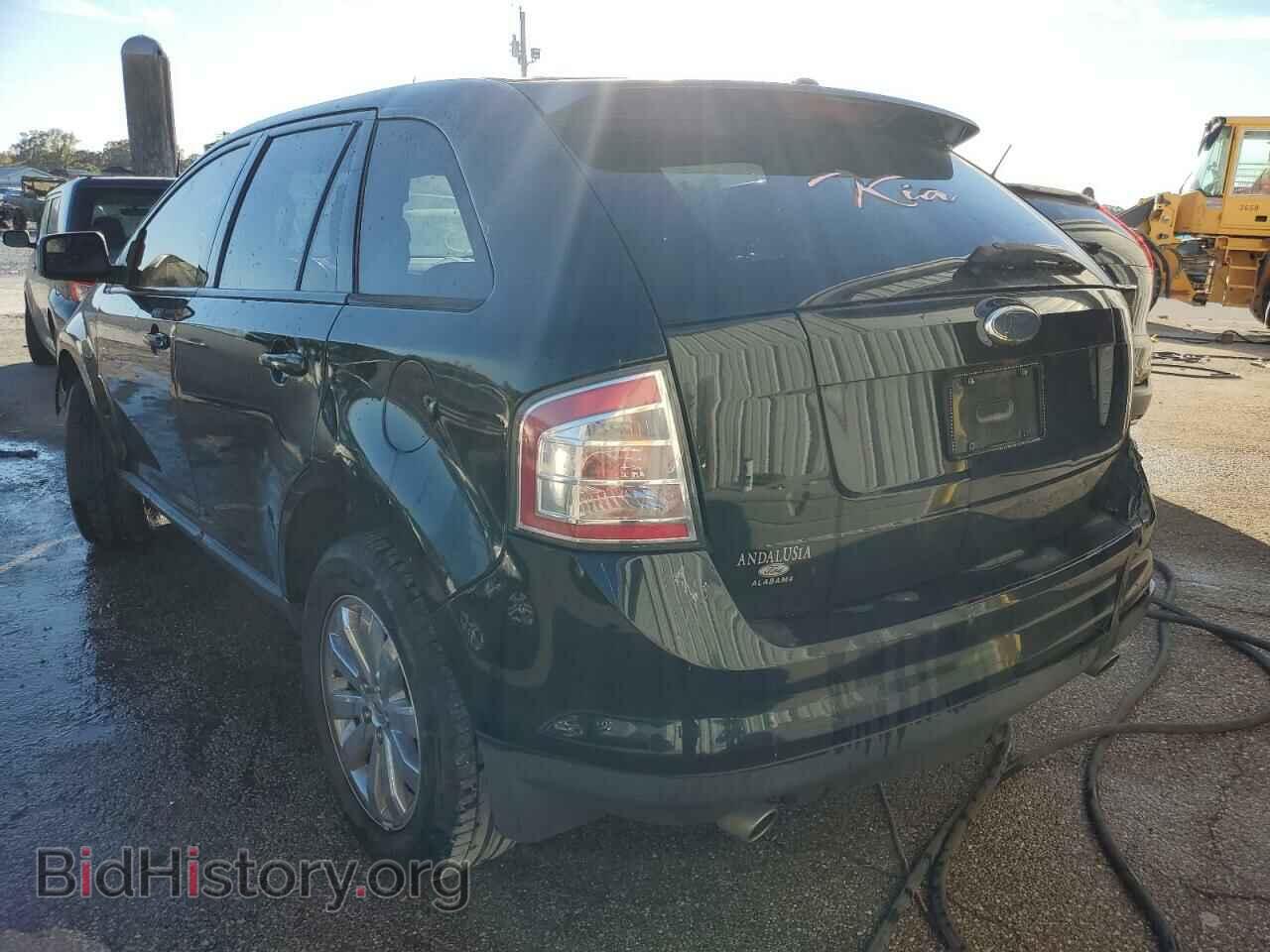 2010 FORD EDGE - VIN: 2FMDK3JC5ABA94832 - Фото 3