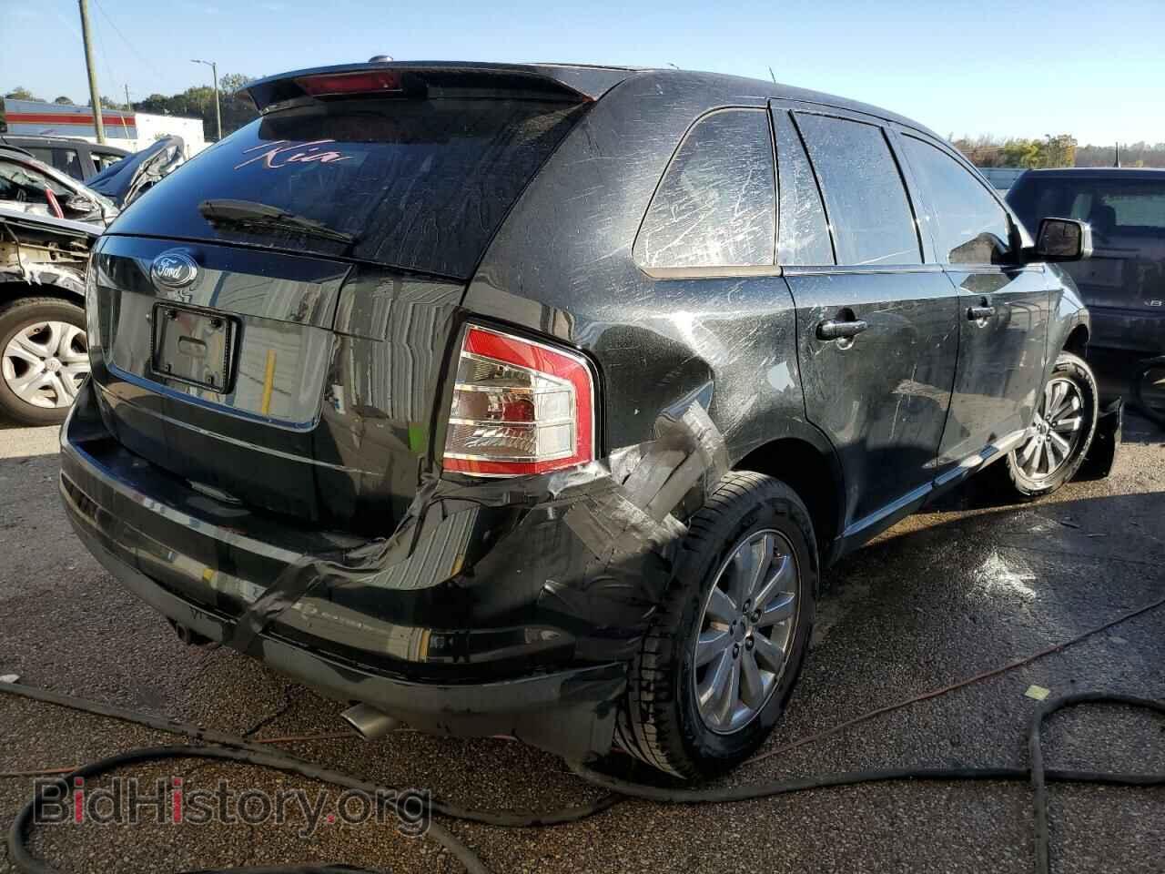 2010 FORD EDGE - VIN: 2FMDK3JC5ABA94832 - Фото 4
