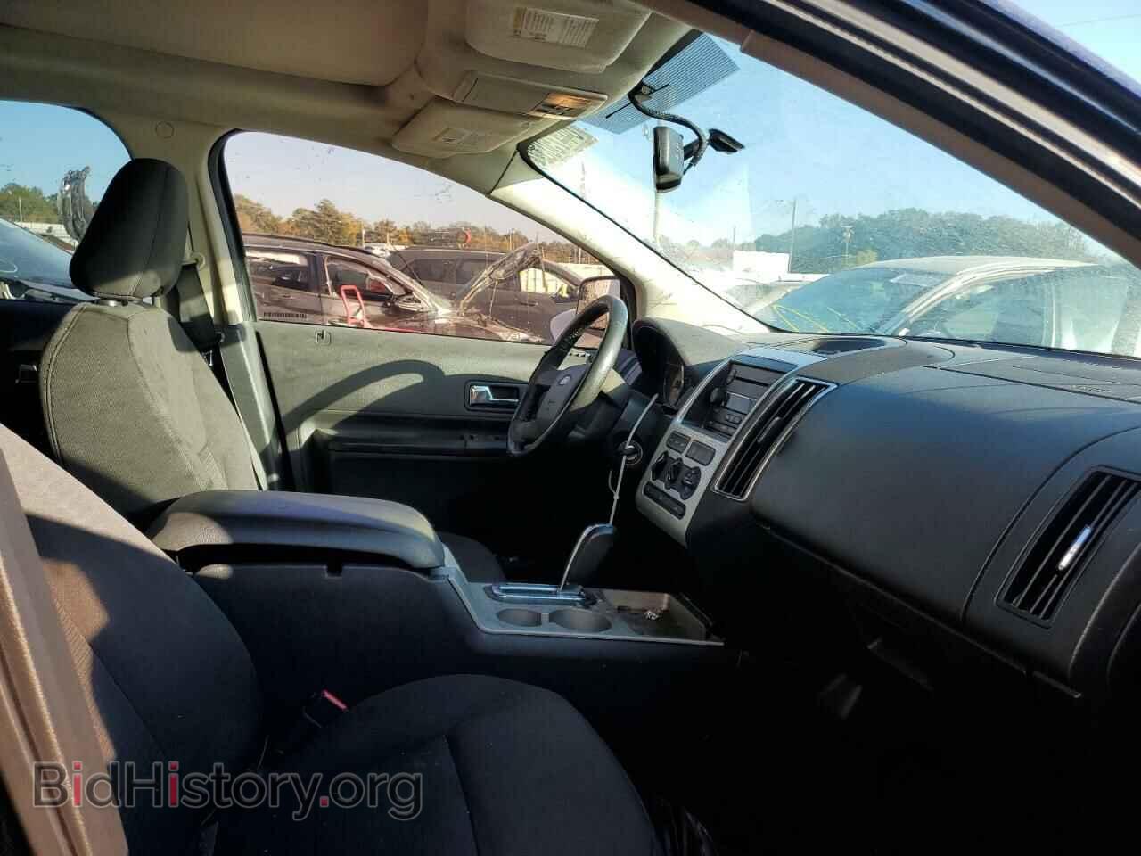 2010 FORD EDGE - VIN: 2FMDK3JC5ABA94832 - Фото 5