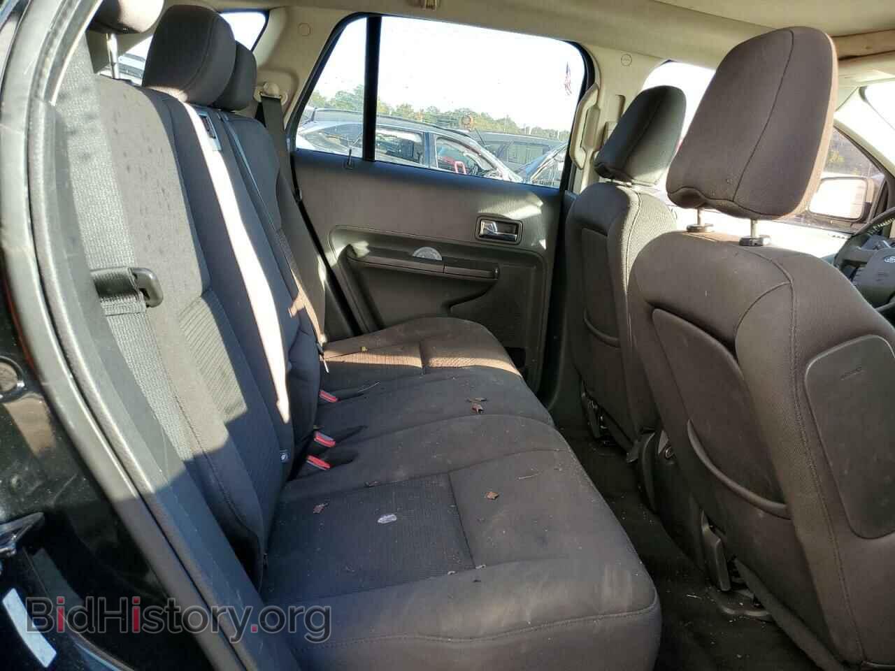 2010 FORD EDGE - VIN: 2FMDK3JC5ABA94832 - Фото 6