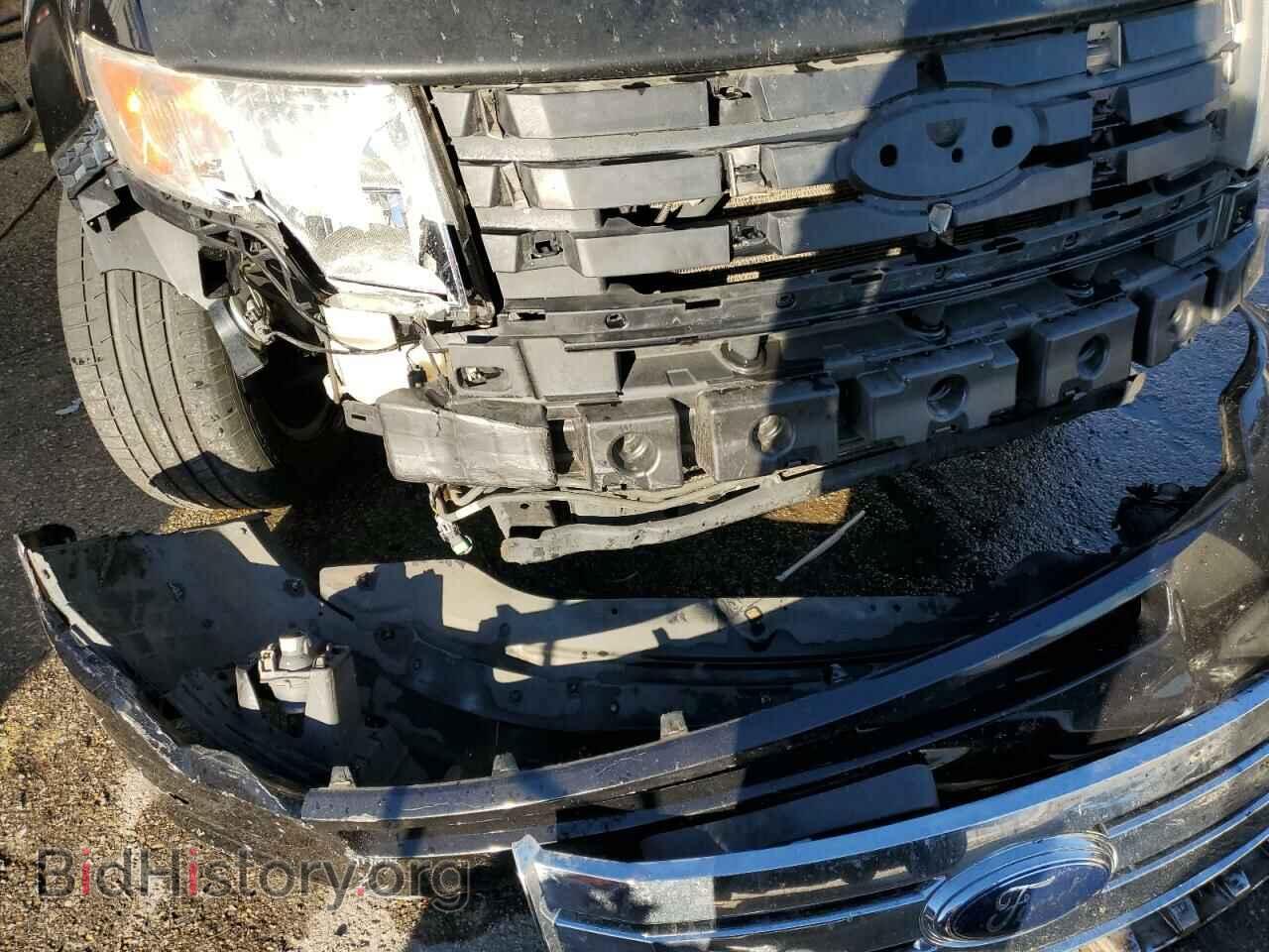 2010 FORD EDGE - VIN: 2FMDK3JC5ABA94832 - Фото 9