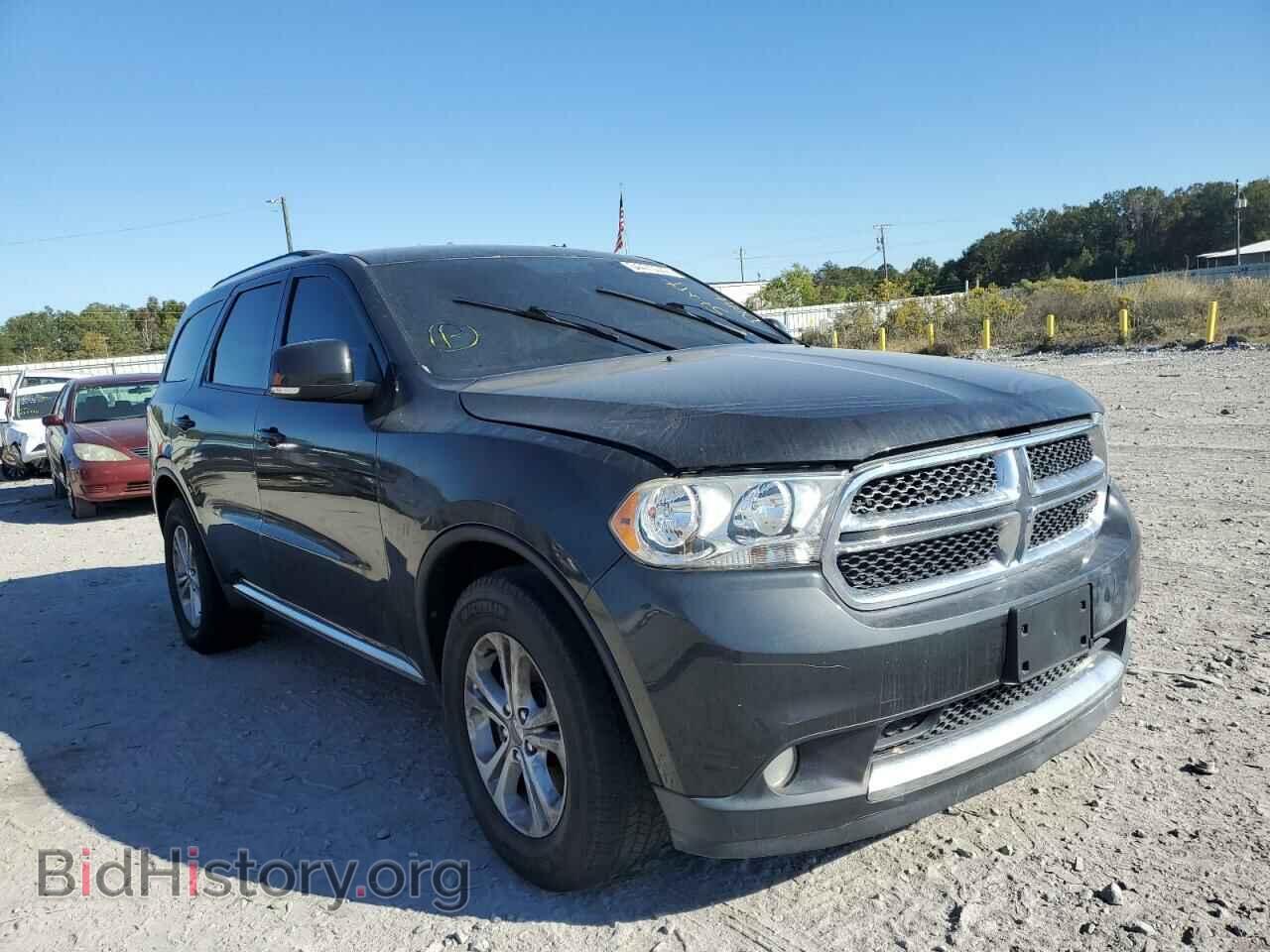 Photo 1D4RD4GG1BC732101 - DODGE DURANGO 2011