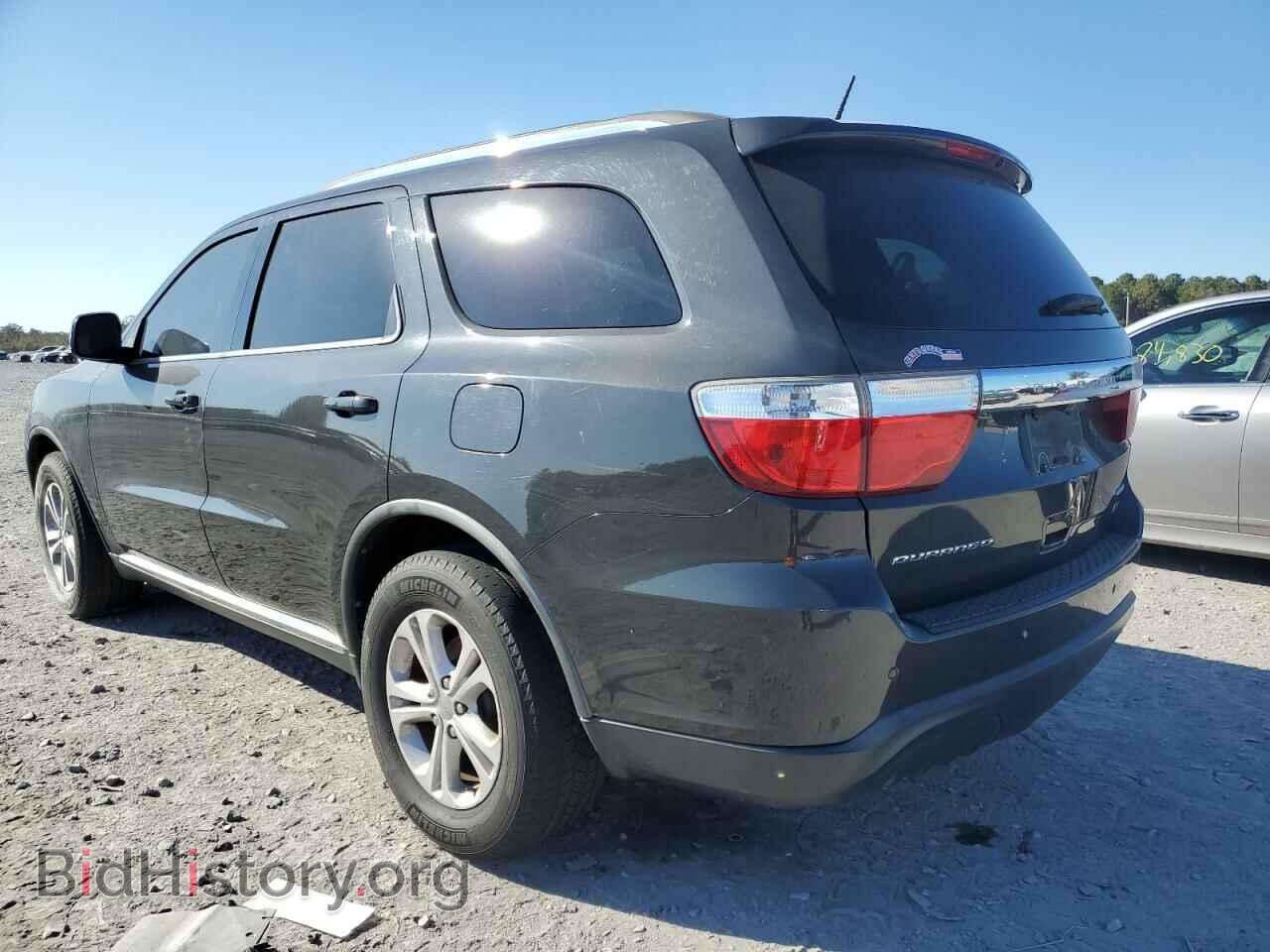 2011 DODGE DURANGO - VIN: 1D4RD4GG1BC732101 - Photo 3