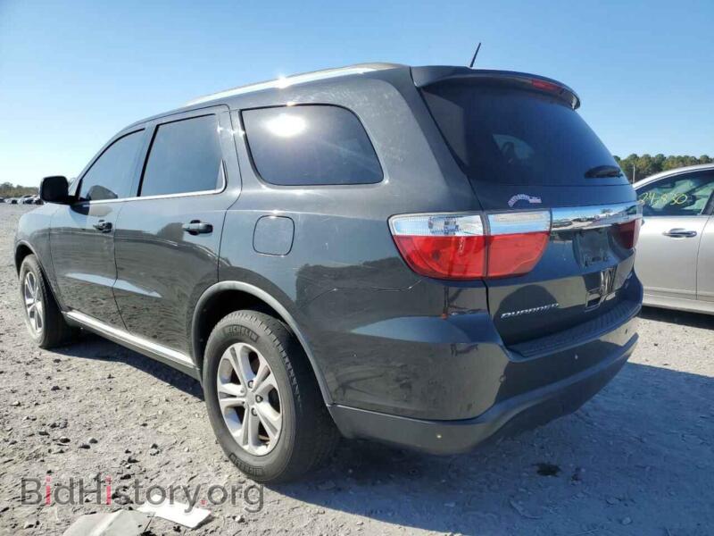 2011 Dodge DURANGO (VIN 1D4RD4GG1BC732101) — photo 3 of 10