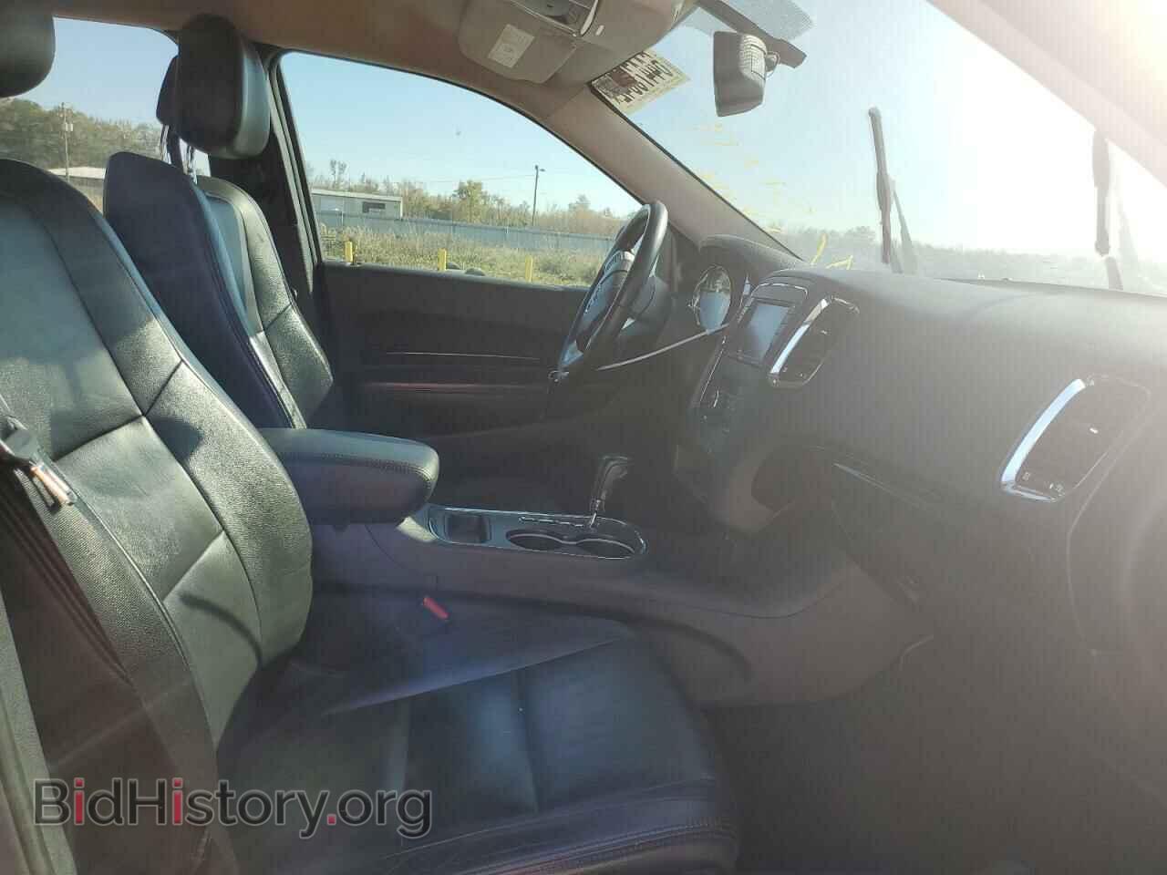 2011 DODGE DURANGO - VIN: 1D4RD4GG1BC732101 - Photo 5