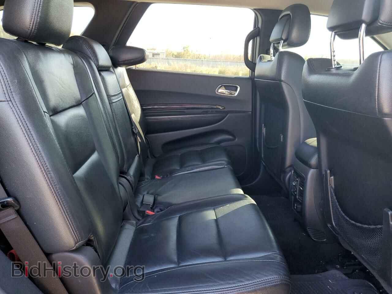 2011 DODGE DURANGO - VIN: 1D4RD4GG1BC732101 - Photo 6