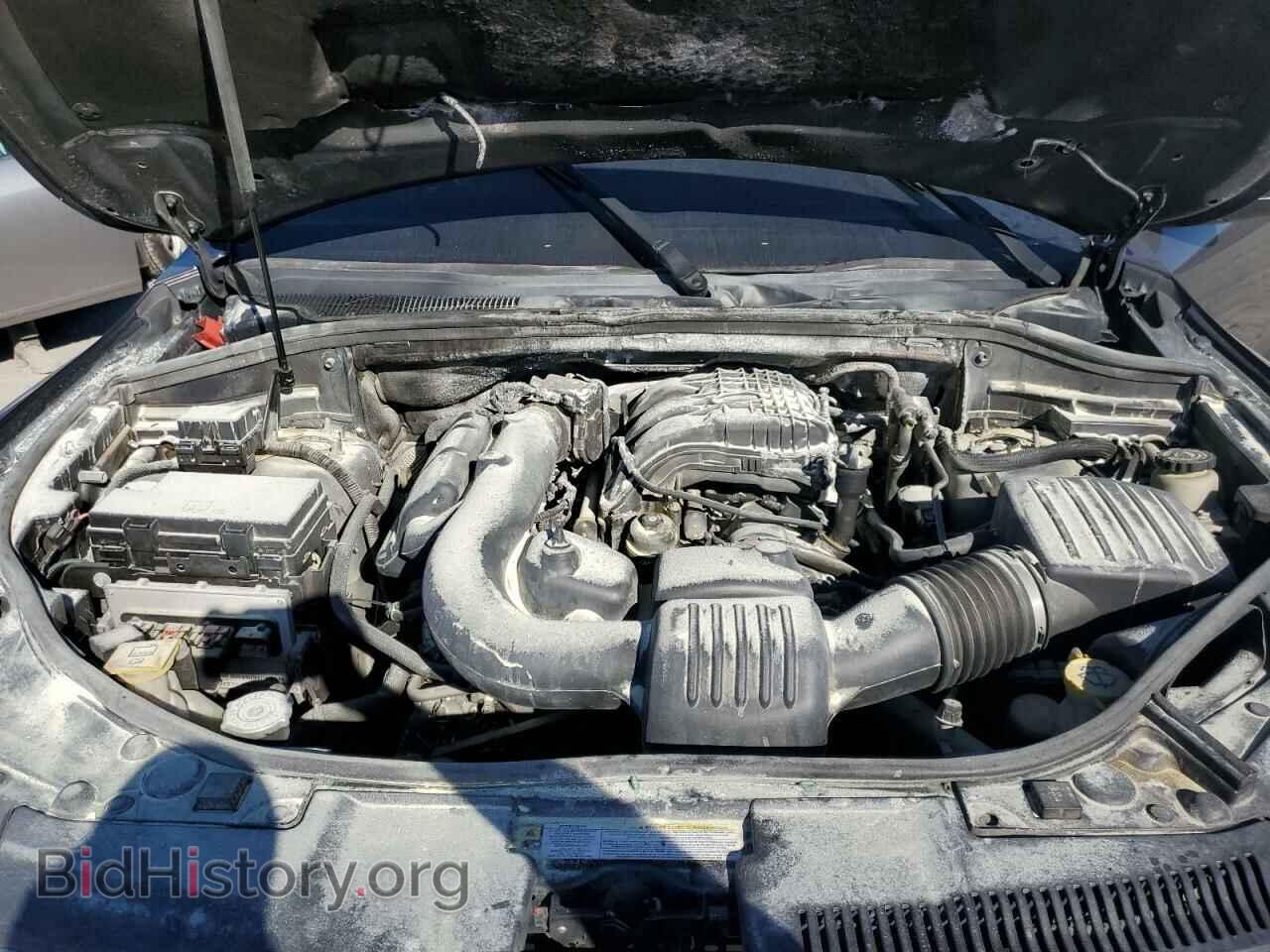 2011 DODGE DURANGO - VIN: 1D4RD4GG1BC732101 - Photo 7