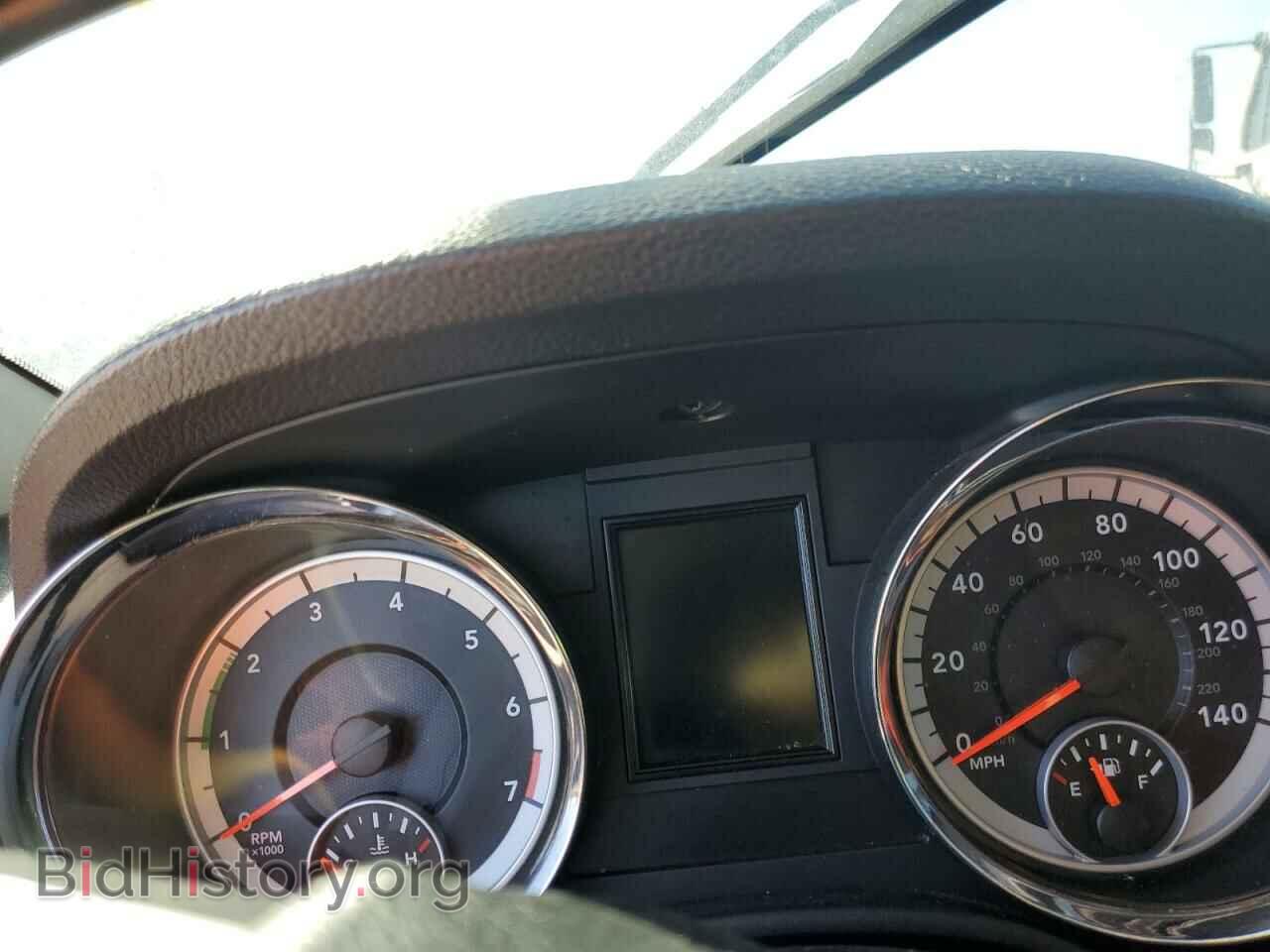 2011 DODGE DURANGO - VIN: 1D4RD4GG1BC732101 - Photo 8