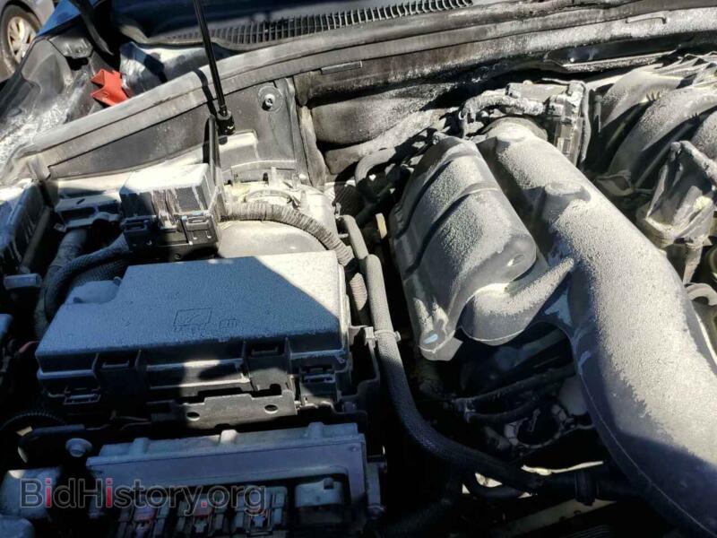 2011 Dodge DURANGO (VIN 1D4RD4GG1BC732101) — photo 9 of 10
