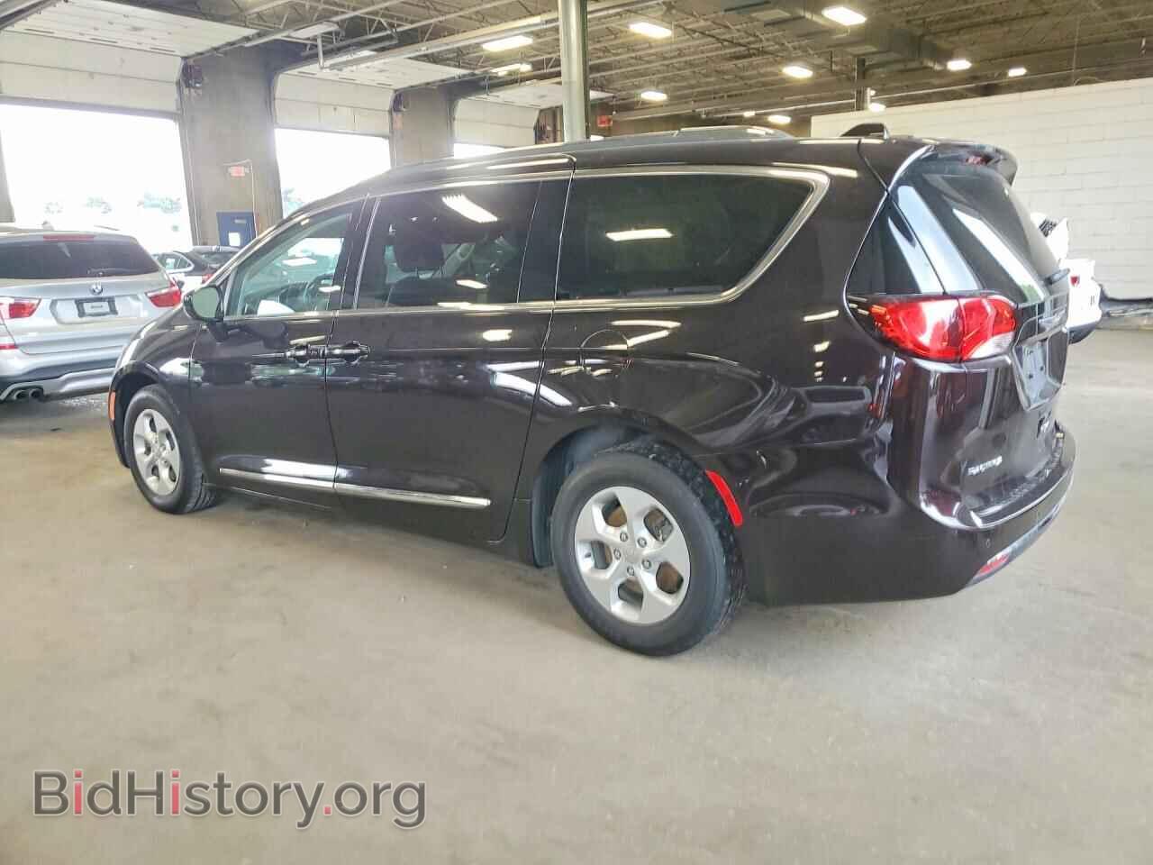 2023 CHRYSLER PACIFICA - VIN: 2C4RC1EG6HR635249 - Photo 2