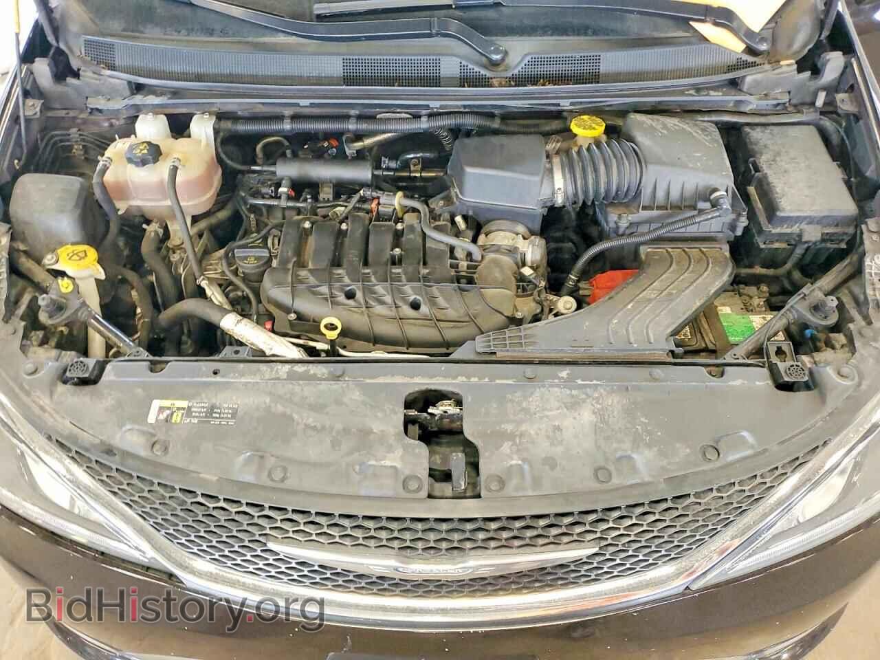2023 CHRYSLER PACIFICA - VIN: 2C4RC1EG6HR635249 - Photo 12
