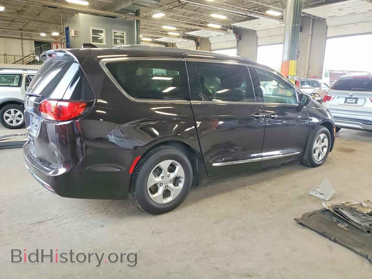 2023 CHRYSLER PACIFICA - VIN: 2C4RC1EG6HR635249 - Photo 3