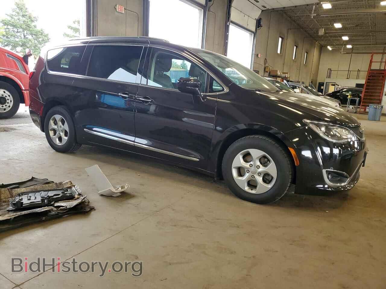 2023 CHRYSLER PACIFICA - VIN: 2C4RC1EG6HR635249 - Photo 4