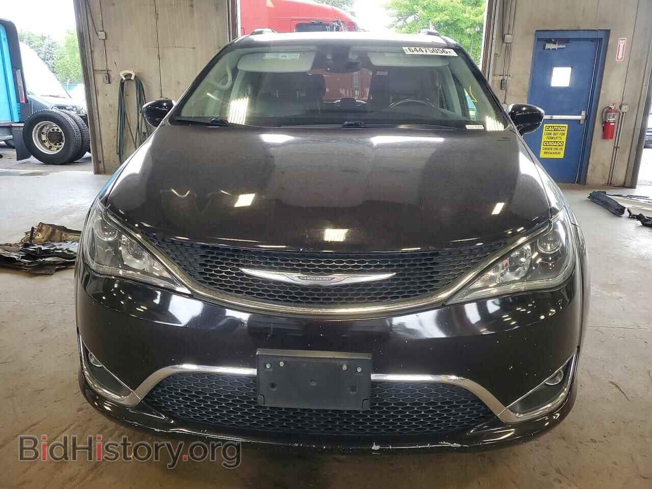 2023 CHRYSLER PACIFICA - VIN: 2C4RC1EG6HR635249 - Photo 5
