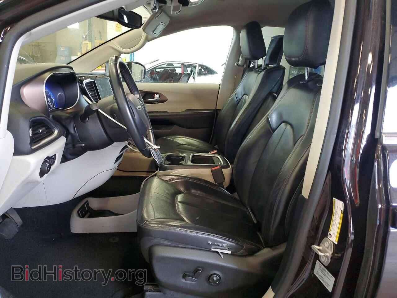 2023 CHRYSLER PACIFICA - VIN: 2C4RC1EG6HR635249 - Photo 7