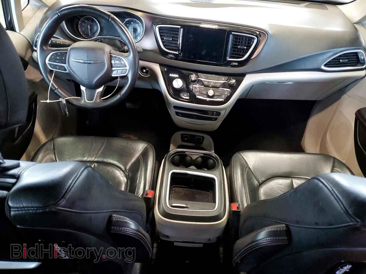 2023 CHRYSLER PACIFICA - VIN: 2C4RC1EG6HR635249 - Photo 8