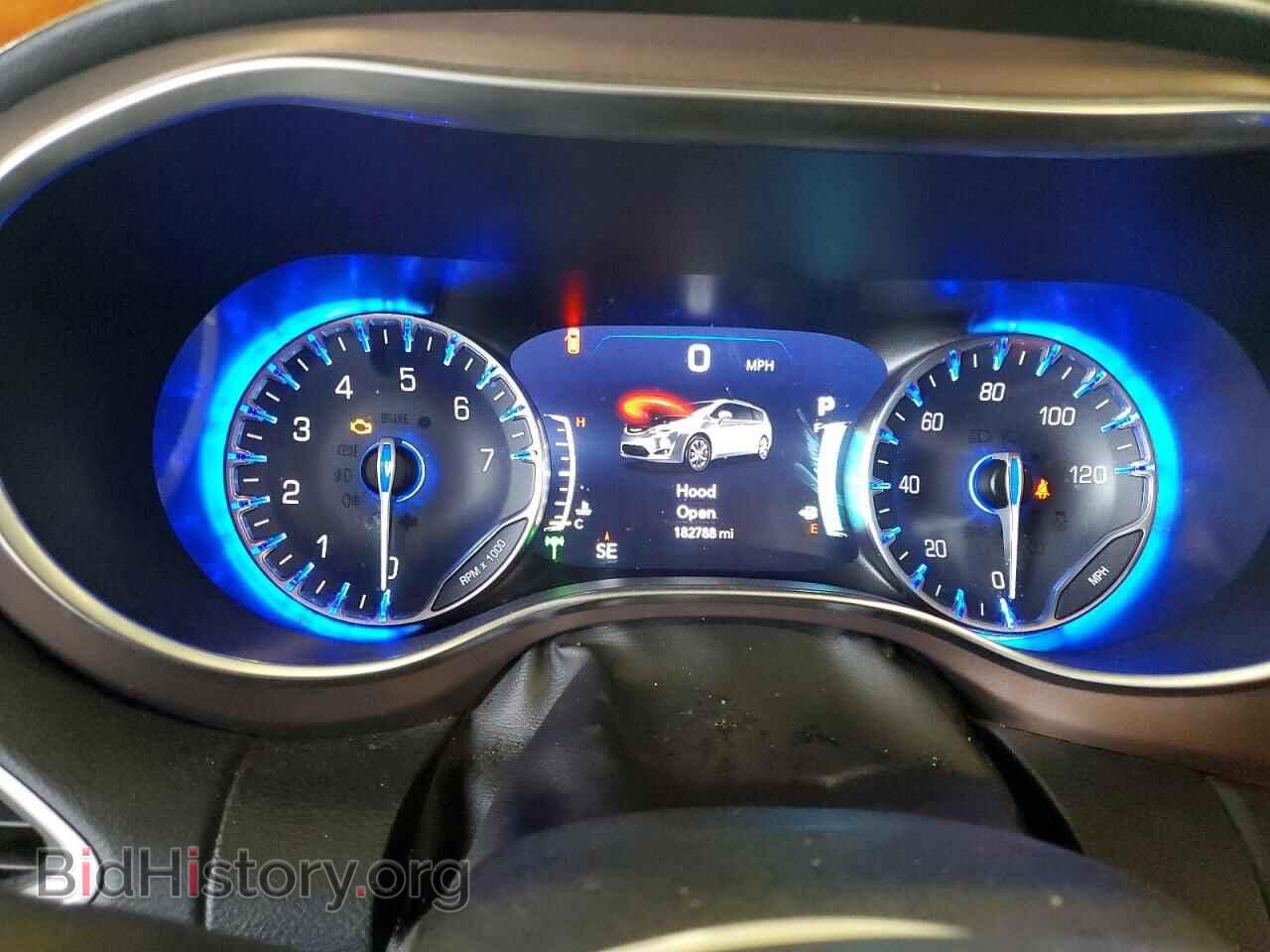2023 CHRYSLER PACIFICA - VIN: 2C4RC1EG6HR635249 - Photo 9