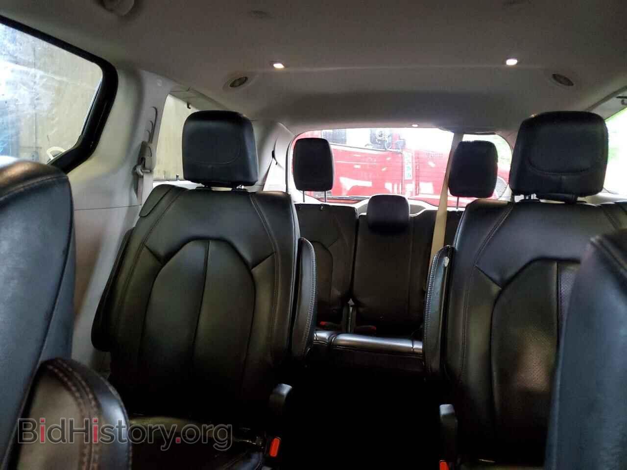 2023 CHRYSLER PACIFICA - VIN: 2C4RC1EG6HR635249 - Photo 10