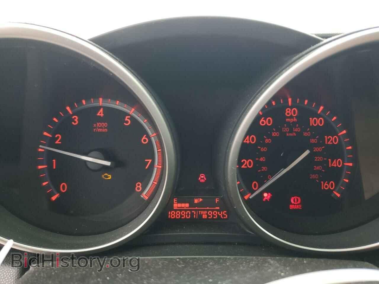 2010 MAZDA MAZDA3 - VIN: JM1BL1H58A1314495 - Фото 9