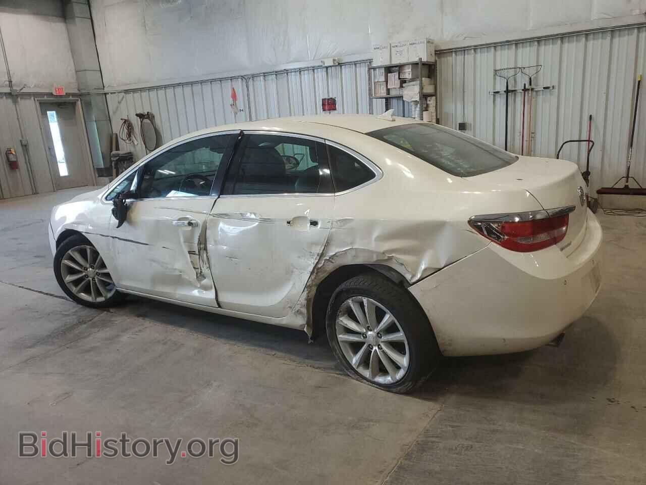 2012 BUICK VERANO - VIN: 1G4PS5SK0C4113296 - Фото 2
